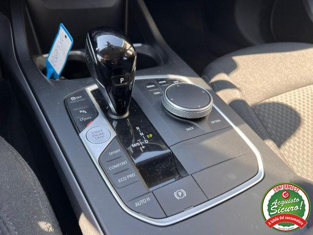 BMW 116 d 5p. Business Advantage Led Navi Automatica