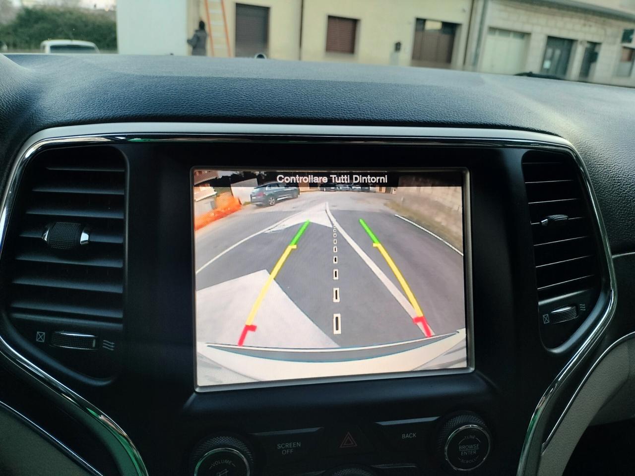 Jeep Grand Cherokee 3.0 V6 CRD 250 CV Multijet II Overland