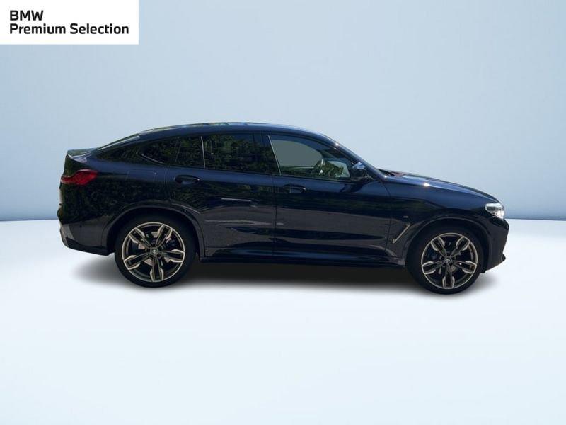 BMW X4 XDRIVE M40I 354CV AUTO