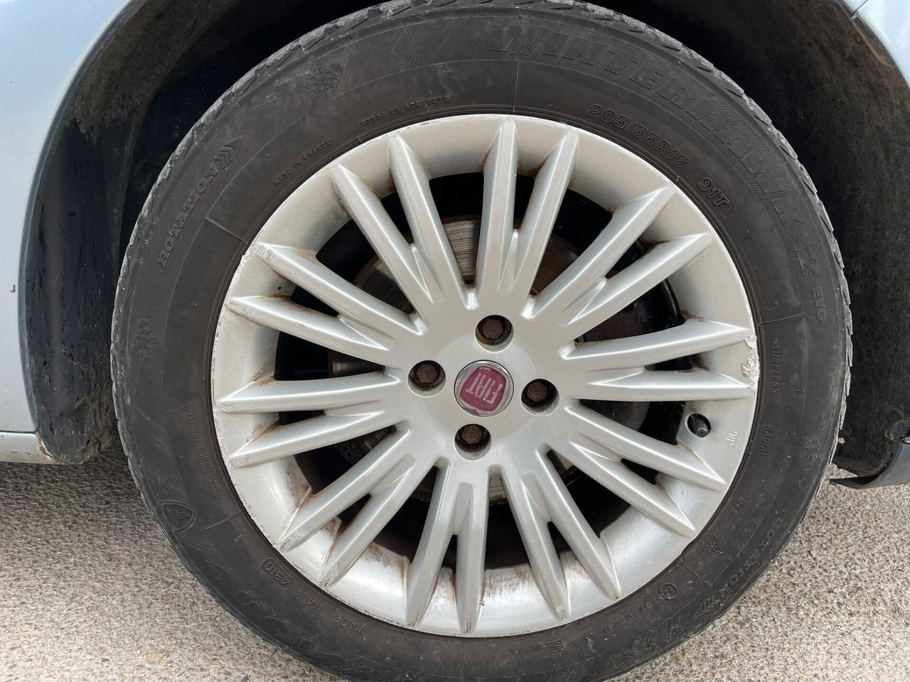 Fiat Nuovo Bravo 1.6 MJ 120 CV Dynamic