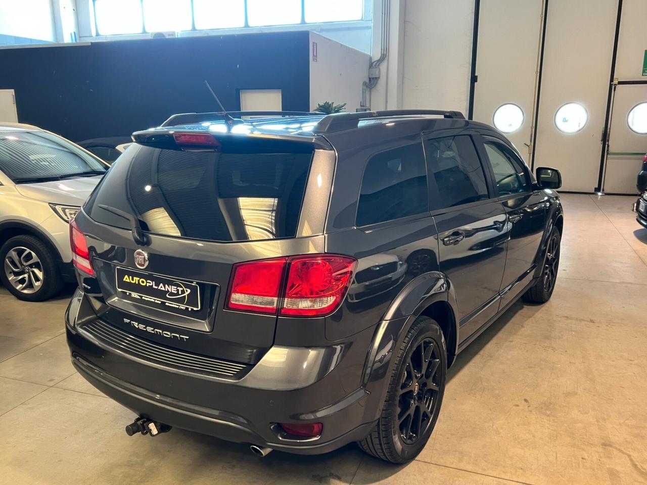 Fiat Freemont 2.0 Mjt 170 CV 4x4 aut. Lounge