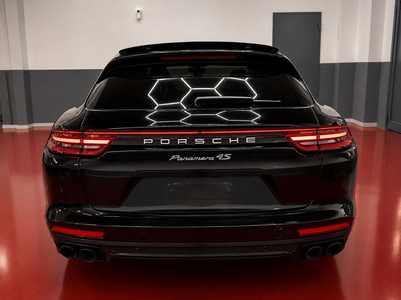 Porsche Panamera 2.9 4S Sport Turismo