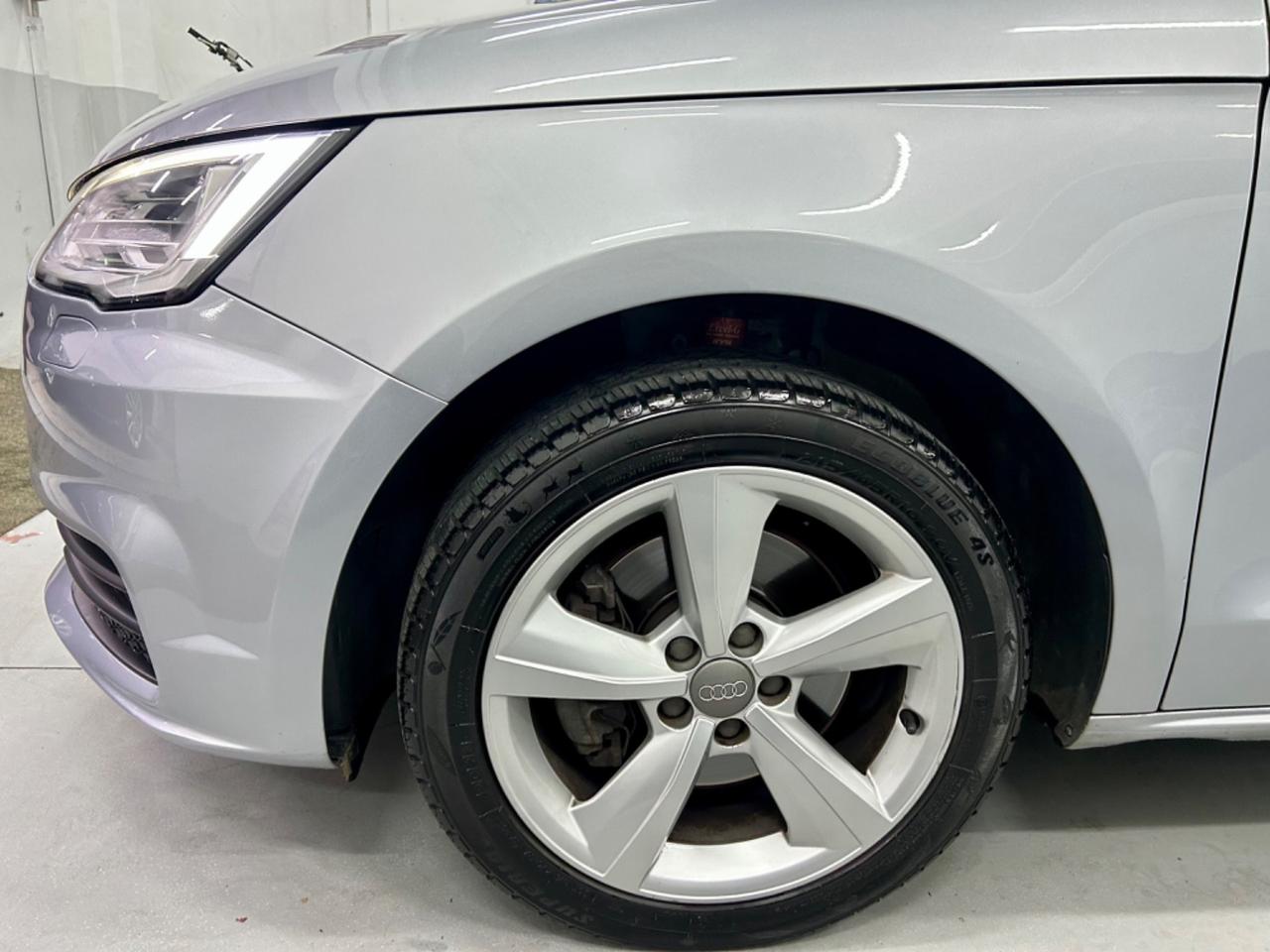 Audi A1 SPB 1.6 TDI 116 CV Sport FINANZIABILE