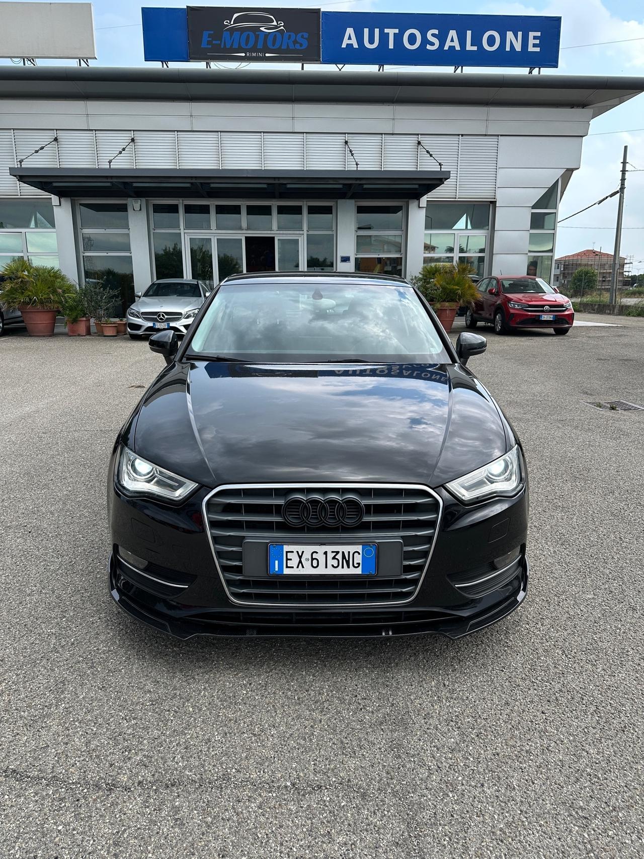 Audi A3 1.6 TDI Ambition - 2015