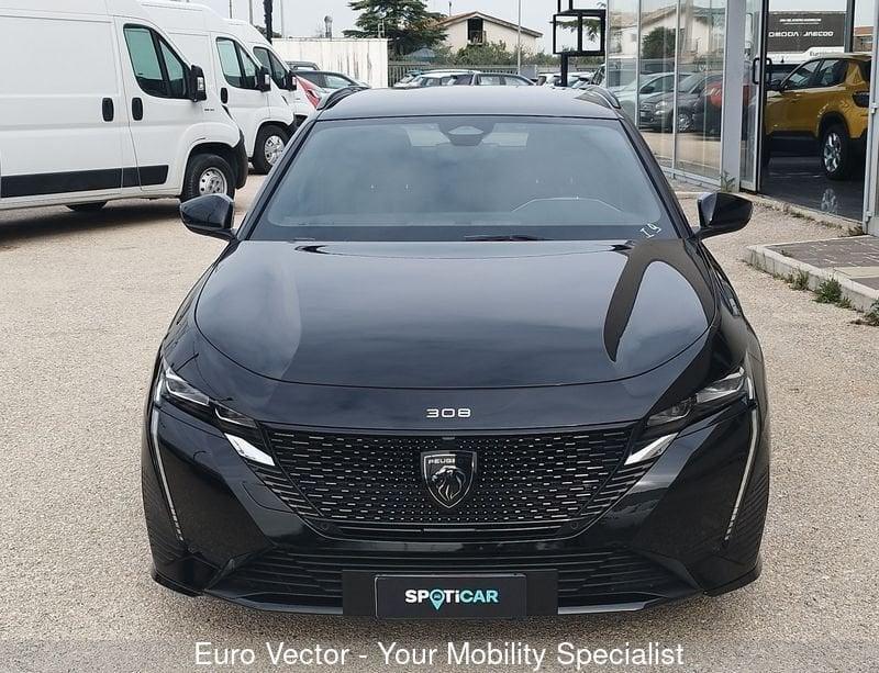 Peugeot 308 GT BlueHDi 130 EAT8 S&S