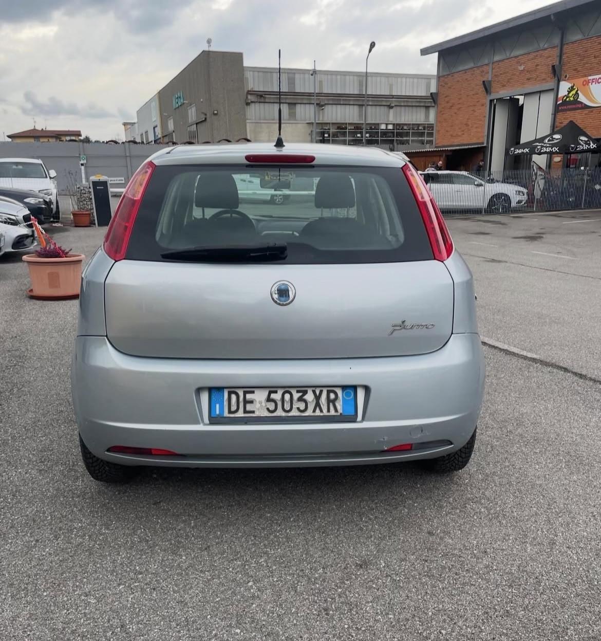 Fiat Grande Punto 1.2 5 porte Active