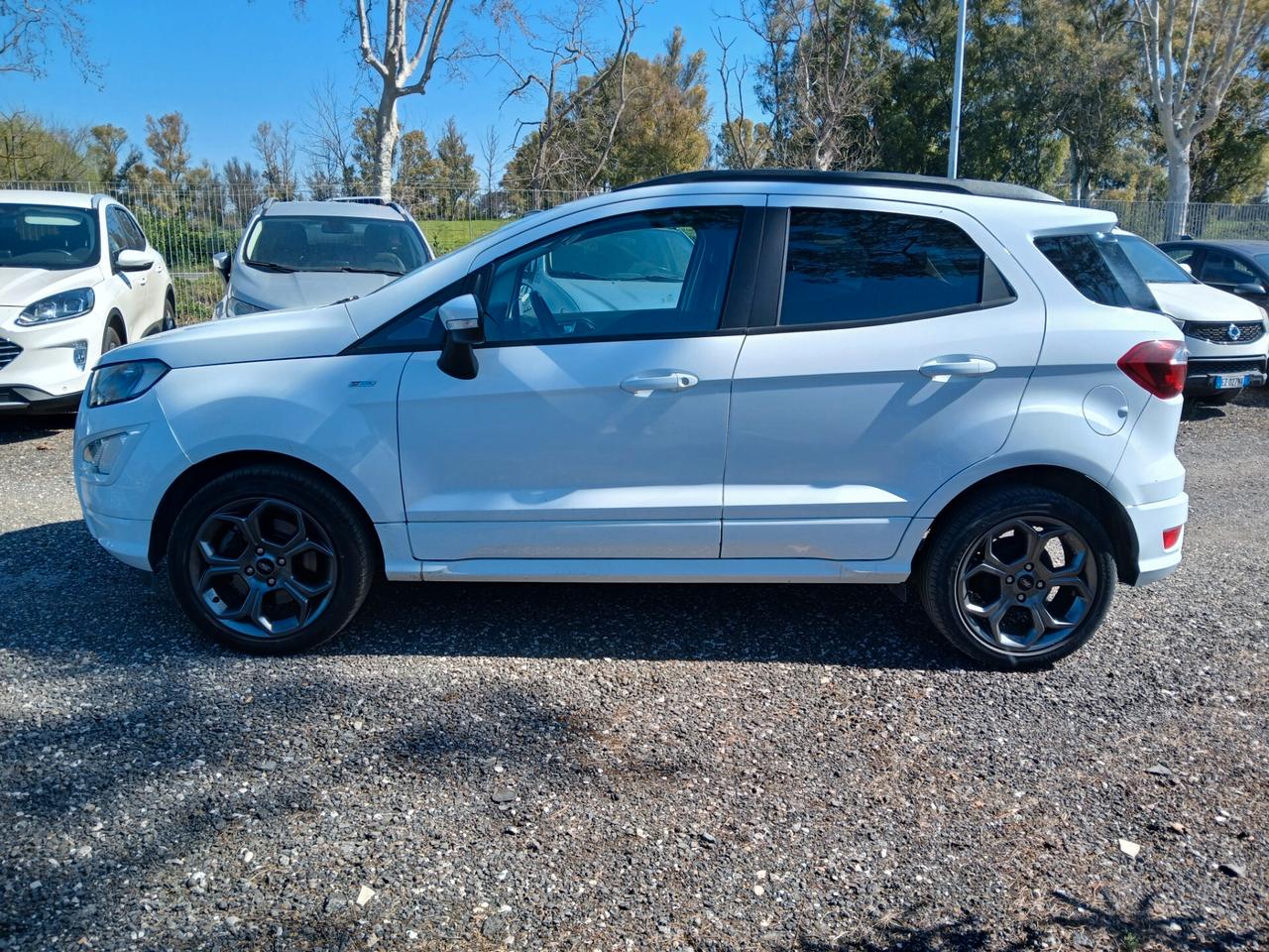 Ford EcoSport 1.0 EcoBoost 125 CV S&S ST-Line Design