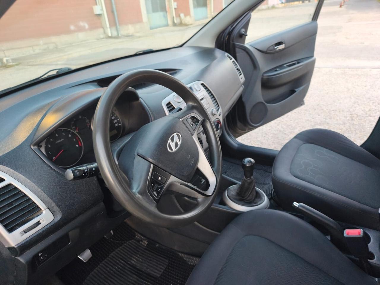 Hyundai i20 2009---1.2 Benzina GPL Neopatentati