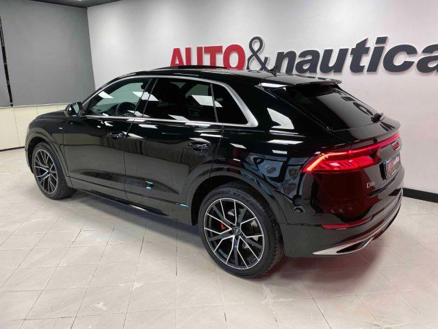 AUDI Q8 50 3.0 TDI MHEV S-LINE QUATTRO TIPTRONIC