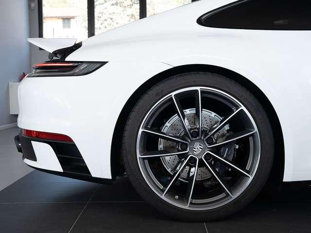 Porsche 992 Coupe 3.0 Carrera *TETTO*PELLE*BOSE