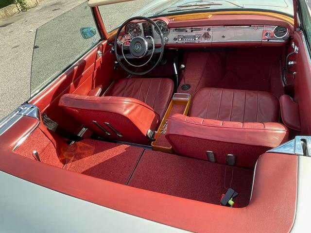 MERCEDES-BENZ SL 230 PAGODA TARGA ORO