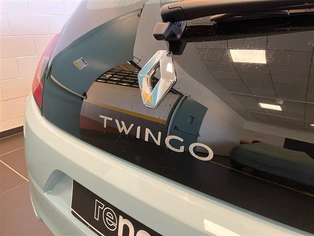 RENAULT Twingo 22kWh Equilibre