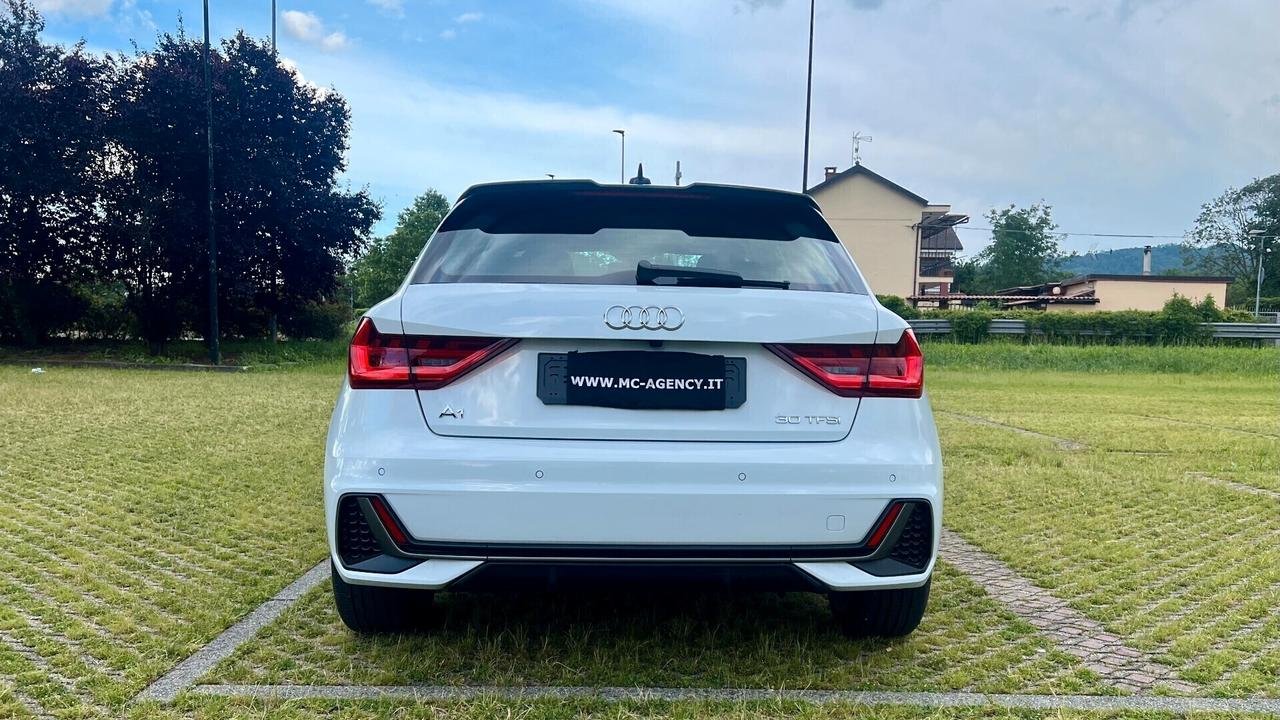 Audi A1 SPB 30 TFSI S line Edition *PREZZO PROMO*