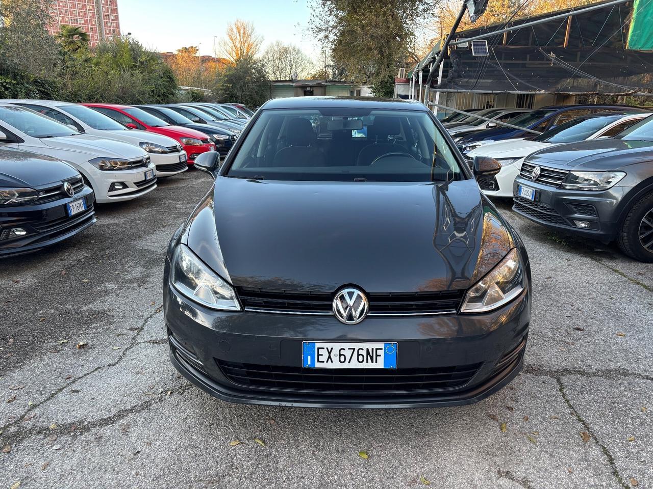 Volkswagen Golf 1.6 TDI 5p. Comfortline OK Neopatentati