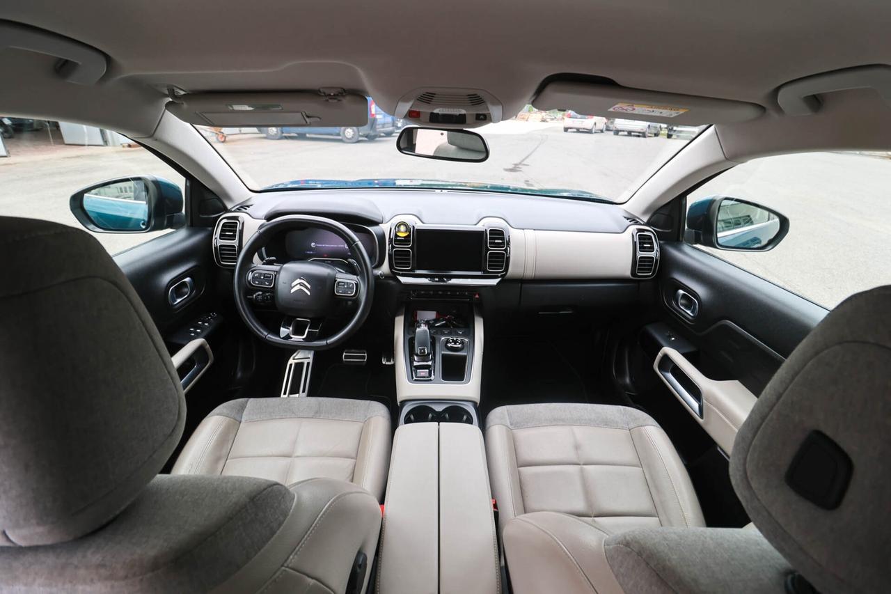 Citroen C5 Aircross BlueHDi 130 S&S EAT8 Shine