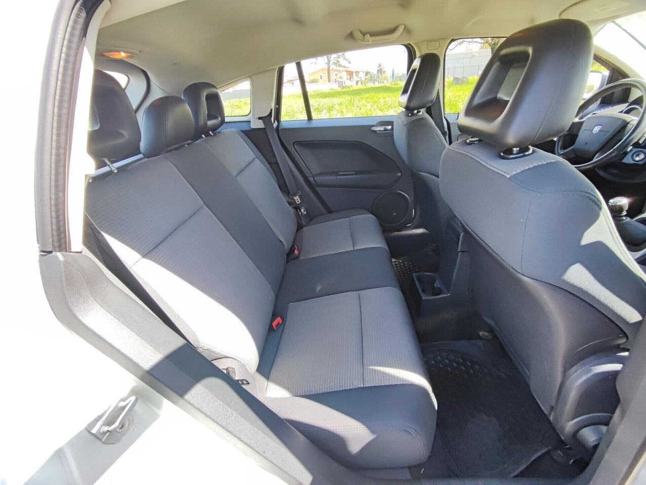 Dodge Caliber 2.0 Turbodiesel DPF SXT