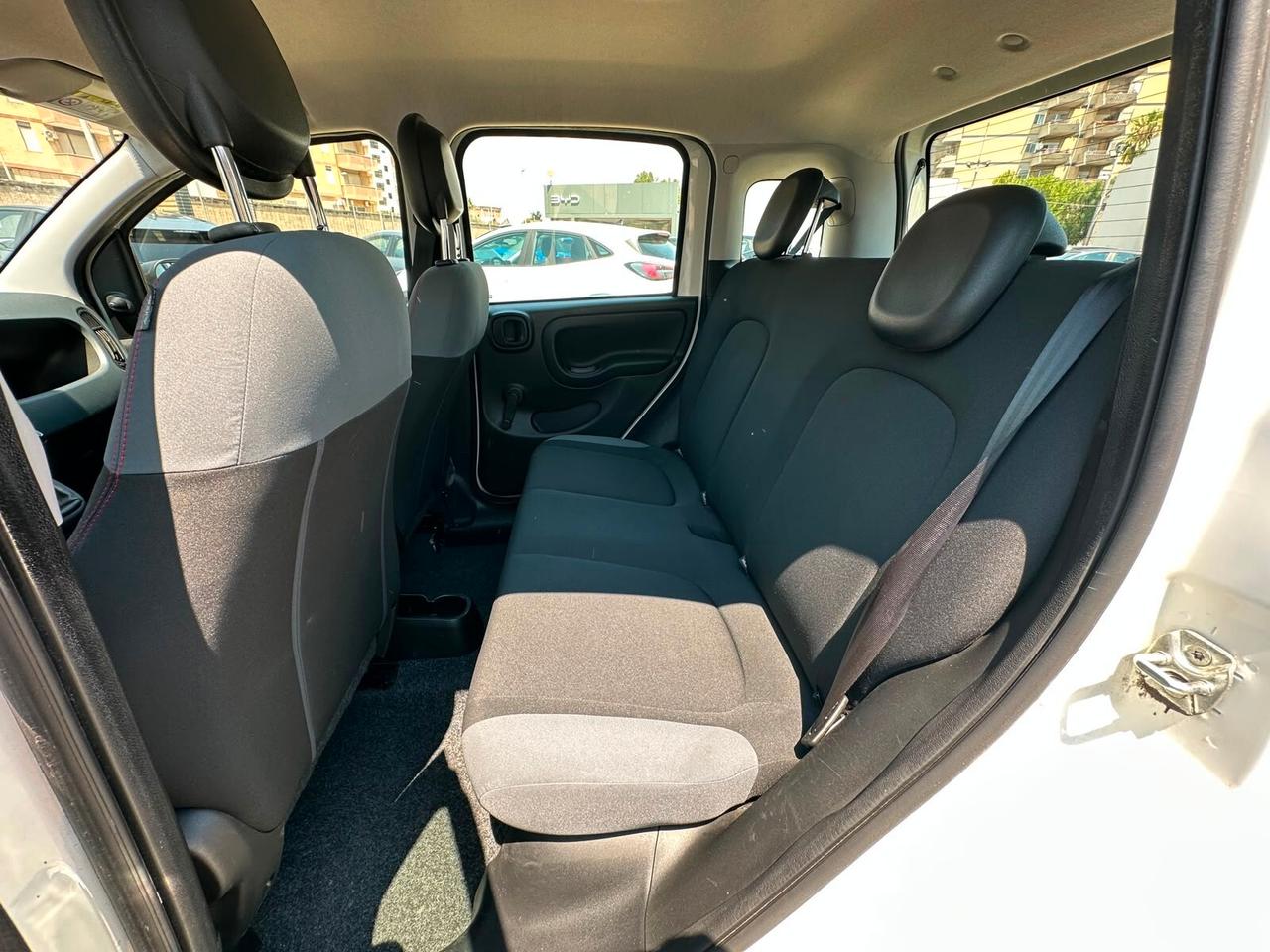 Fiat Panda 0.9 TwinAir Turbo Natural Power Easy
