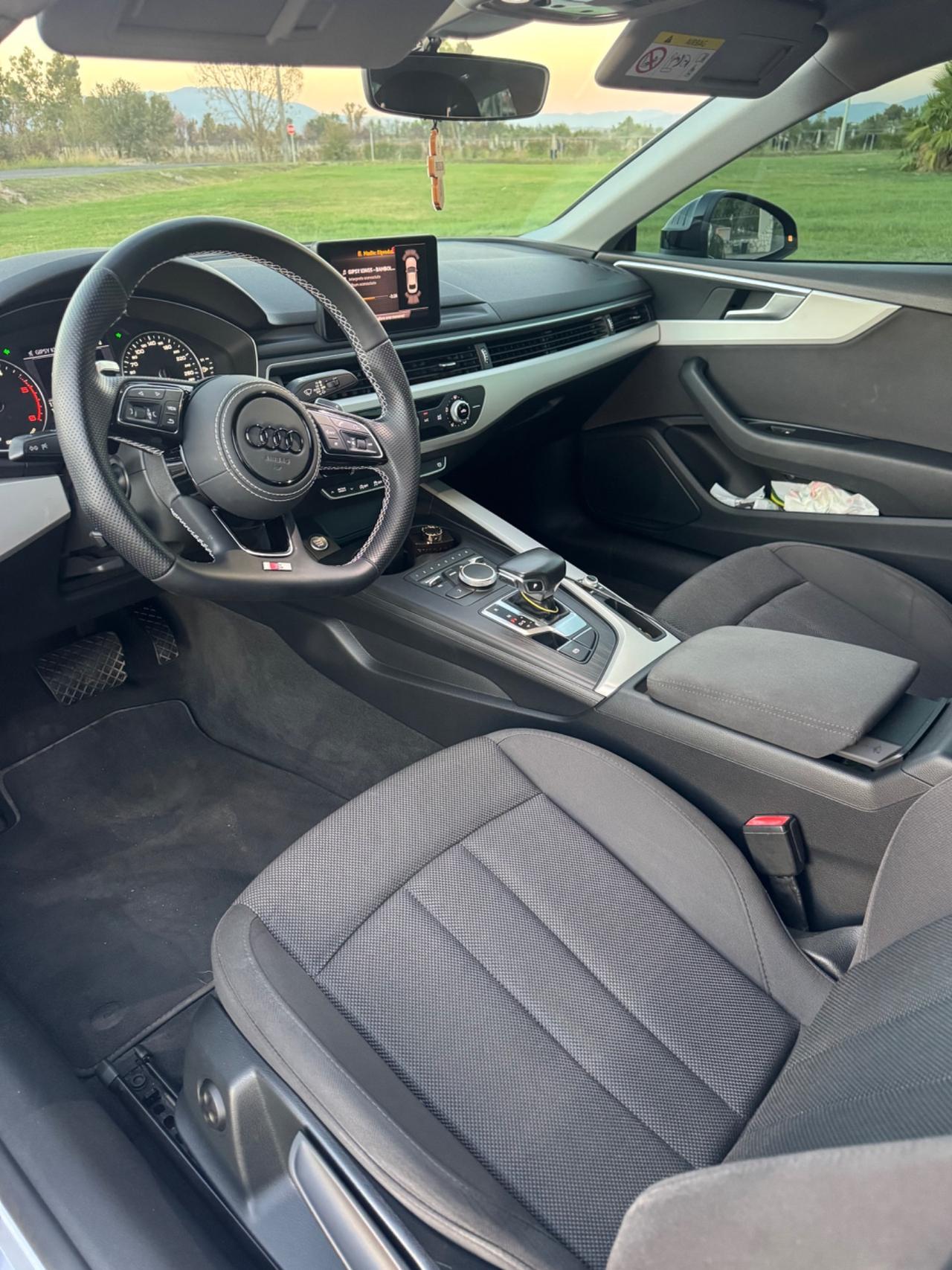 Audi A5 SPB 40 TDI S tronic Business