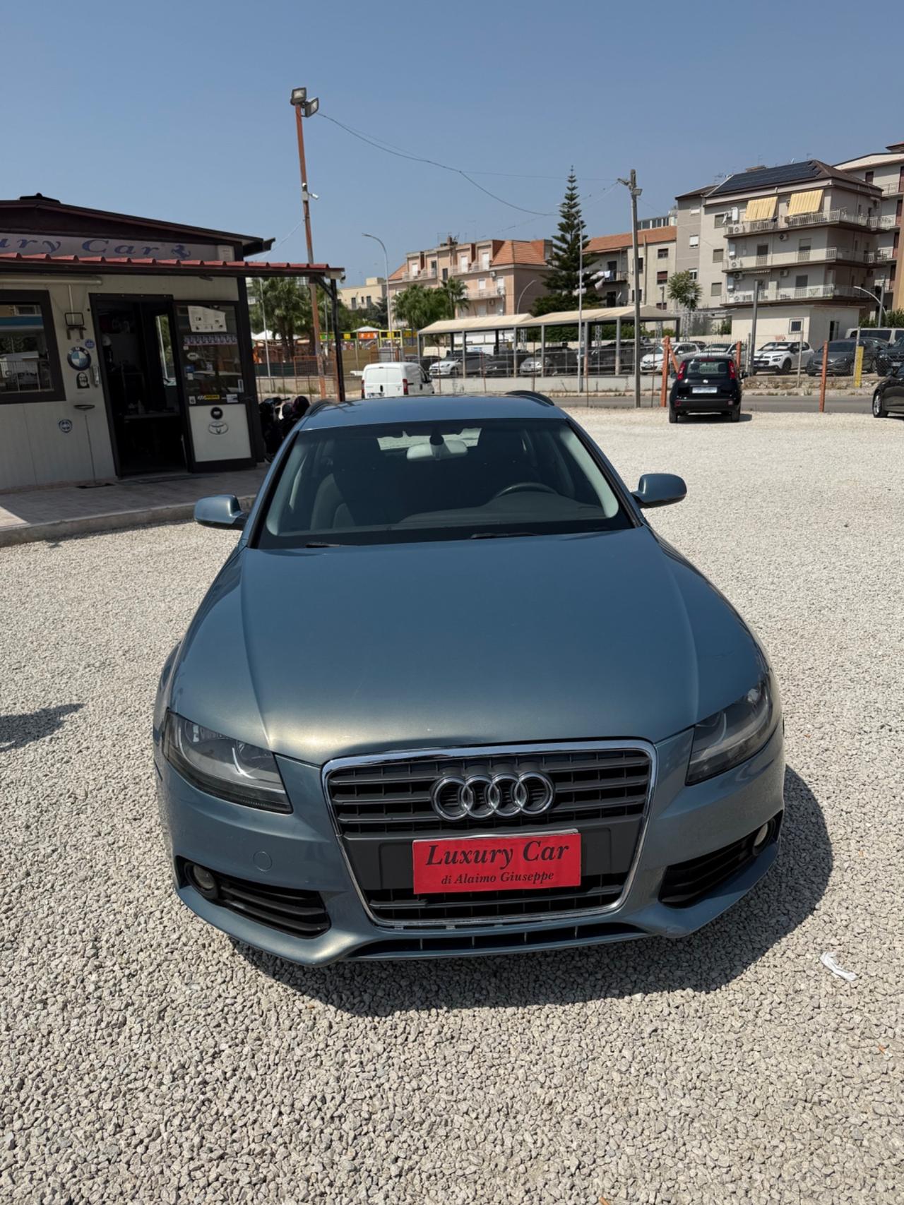Audi A4 2.0 TDI 143CV F.AP.