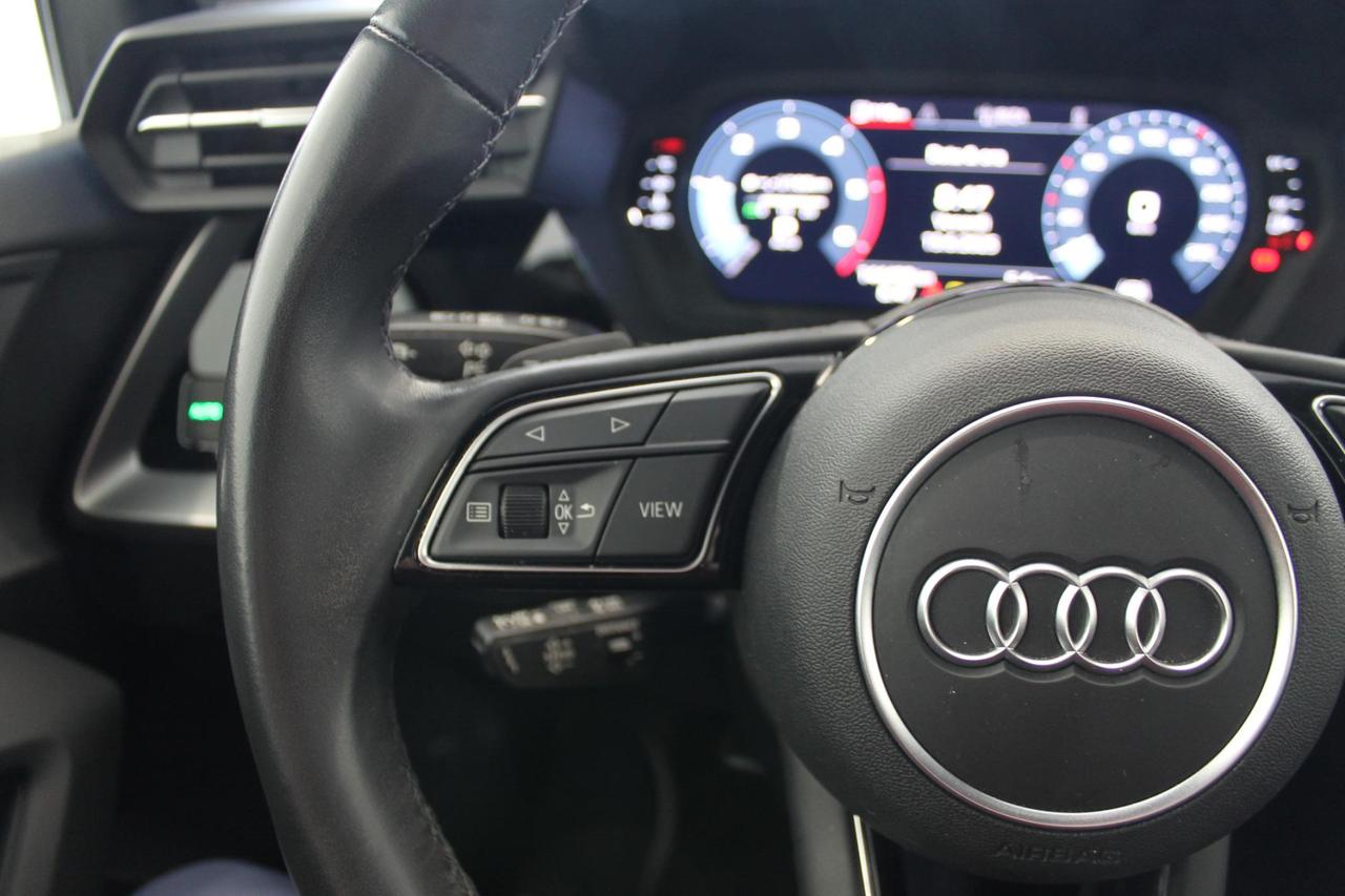 Audi A3 Sportback 2.0 tdi S-Tronic SPORT