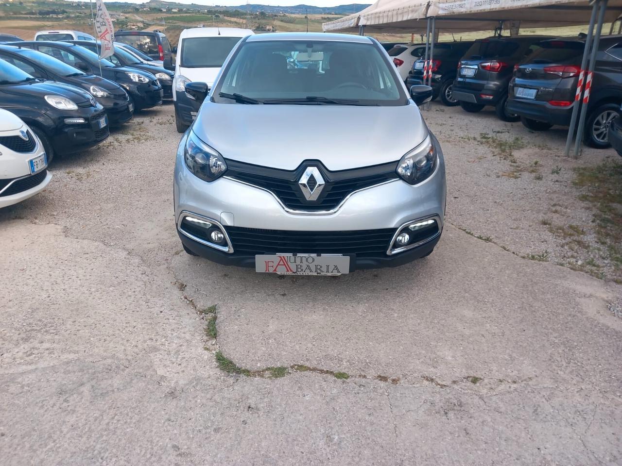 Renault Captur 1.5 dCi 8V 90 CV Start&Stop Energy R-Link