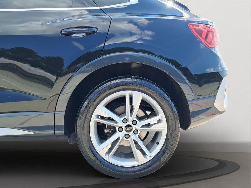 Audi Q3 SPB 35 TDI S tronic S line edition