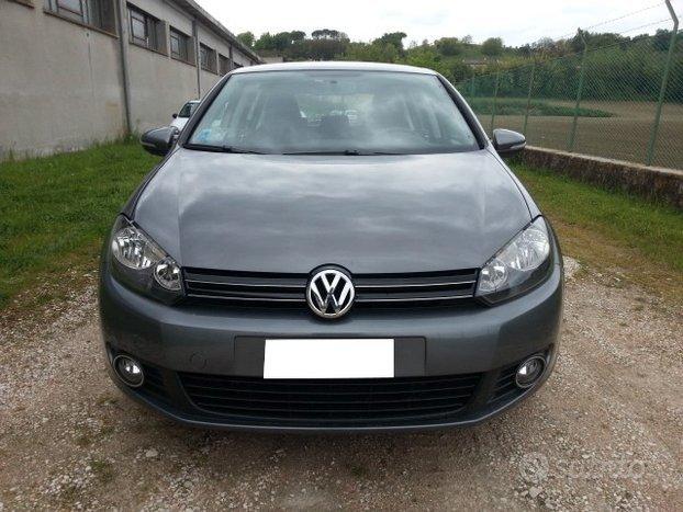 Volkswagen Golf VI 2.0 TDI 110CV 5p. Comfortline