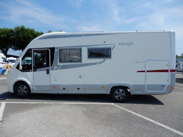ELNAGH MAGNUM 70