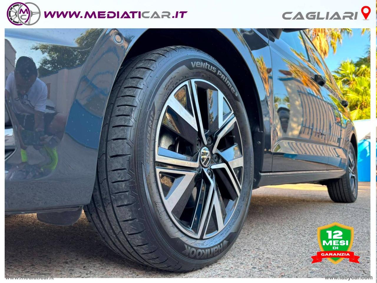 VOLKSWAGEN Touran 2.0 TDI 150 CV Executive BMT