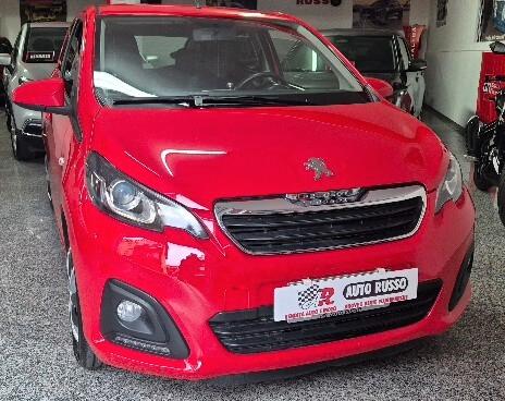 Peugeot 108 VTi 68 5 porte Allure