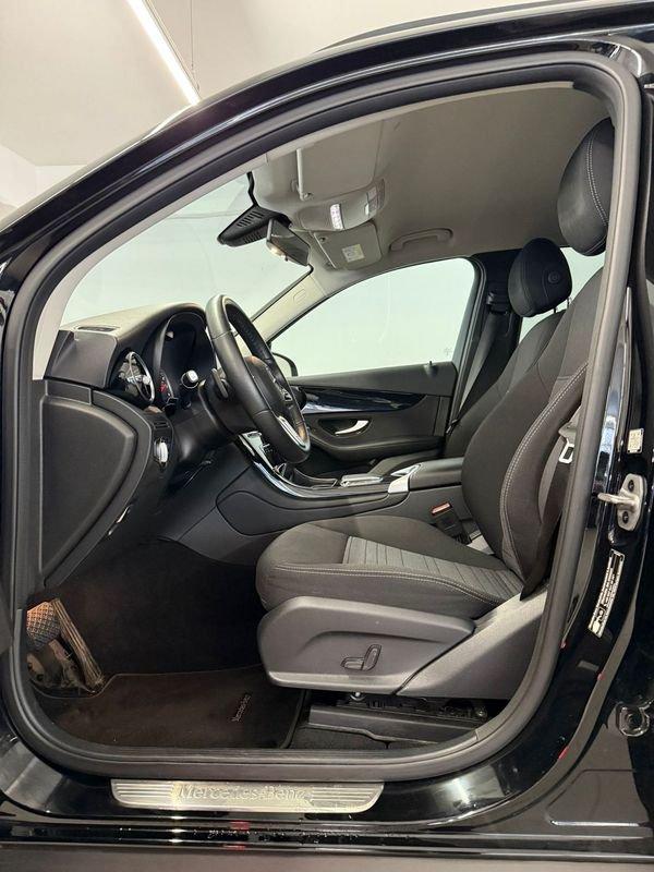 Mercedes-Benz GLC GLC 200 4Matic EQ-Boost