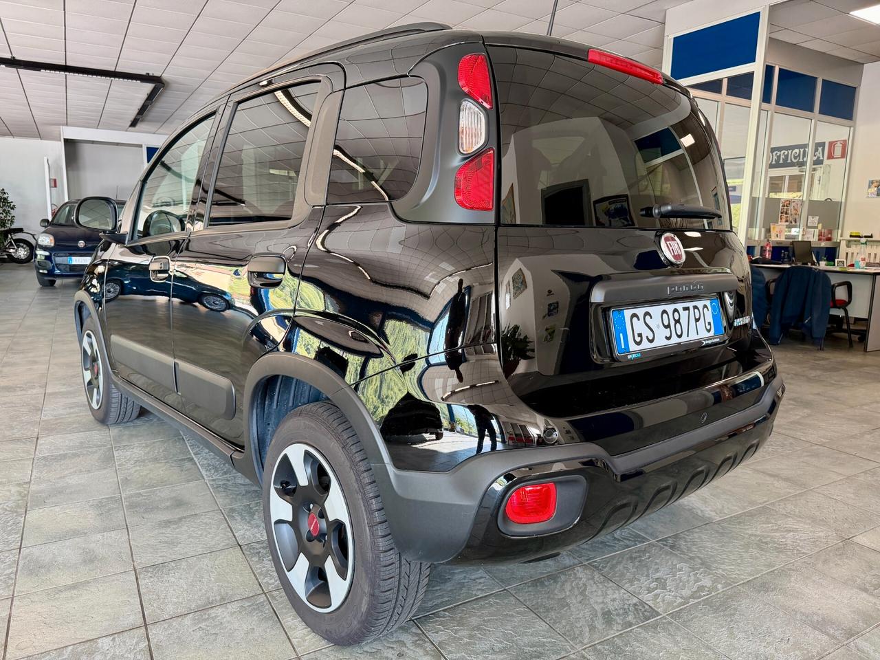 Fiat Panda Cross 1.0 FireFly S&S Hybrid