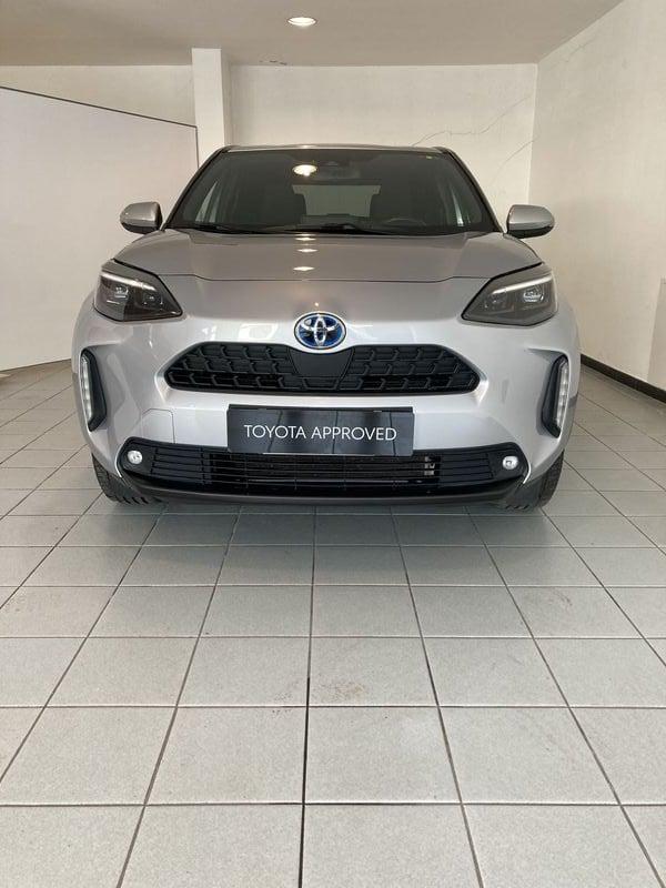 Toyota Yaris Cross Yaris Cross 1.5 Hybrid 5p. E-CVT AWD-i Trend