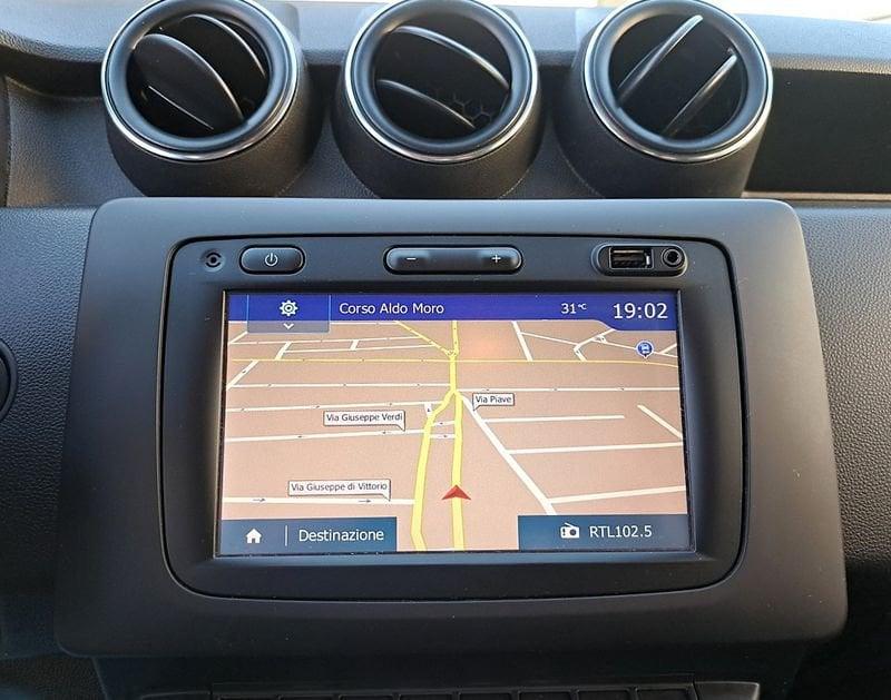 Dacia Duster Duster 1.5 blue dci Prestige 4x2 s&s 115cv my19
