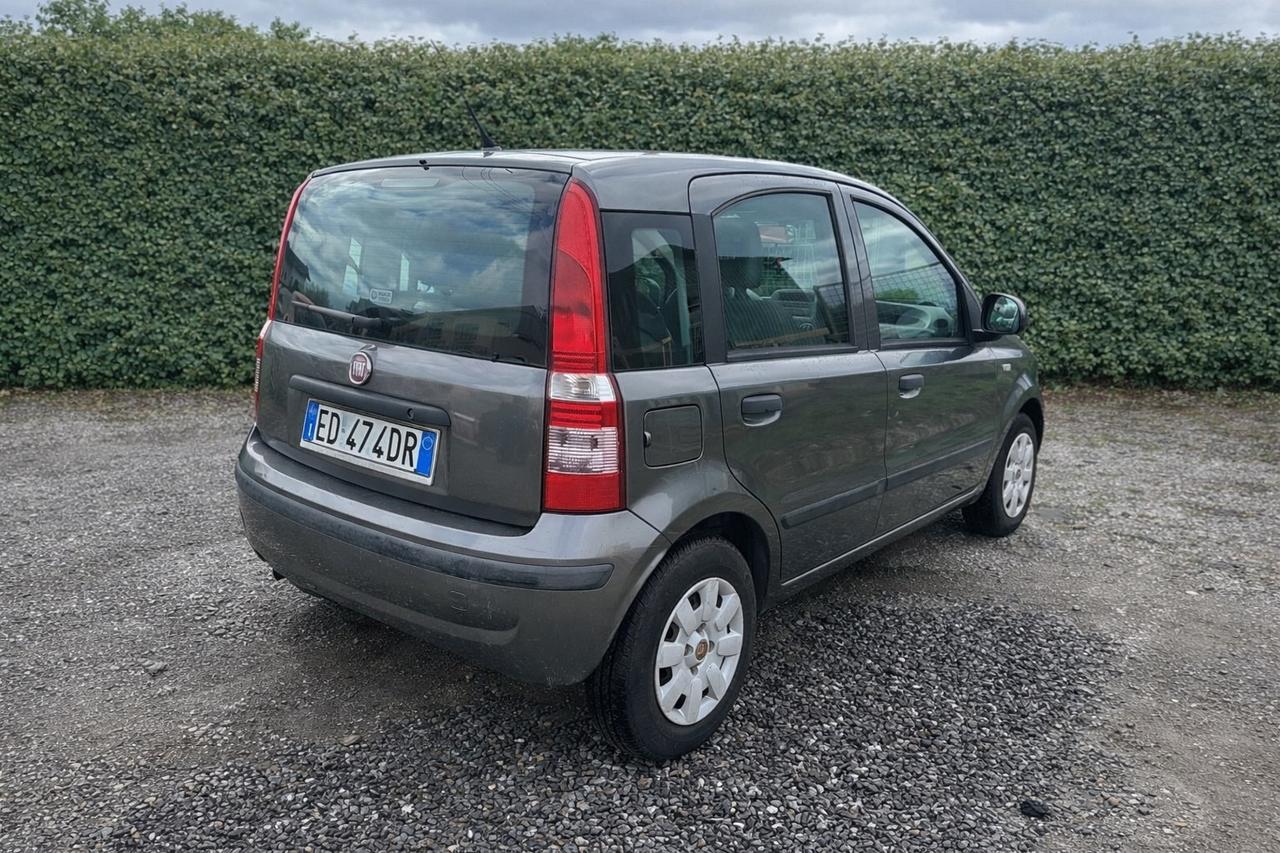 Fiat Panda 1.2 Emotion