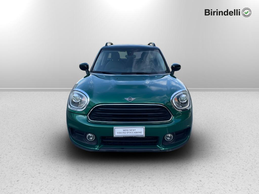 MINI Mini Countrym.(F60) - Mini 2.0 Cooper D Baker Street Countryman ALL4