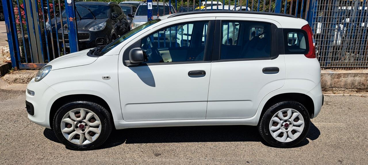 Fiat Panda 0.9 TwinAir Turbo Natural Power Easy