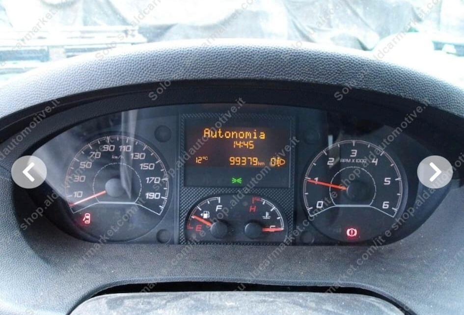 FIAT DUCATO 2.2hdi 165cv FURG CON SPONDA