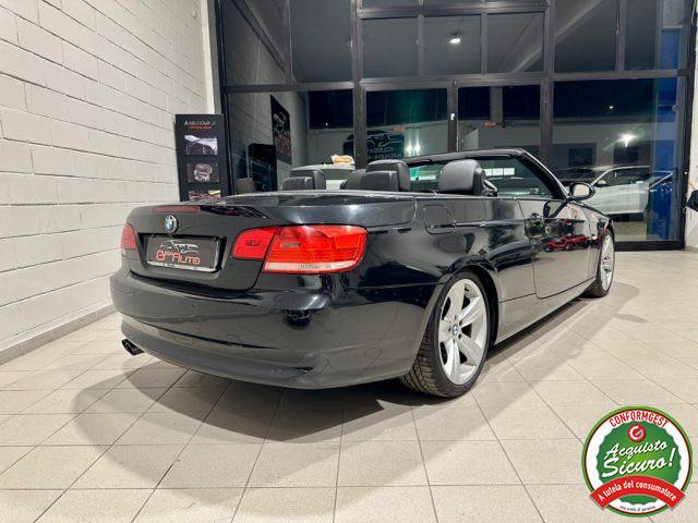 BMW 325 i cat Cabrio Futura