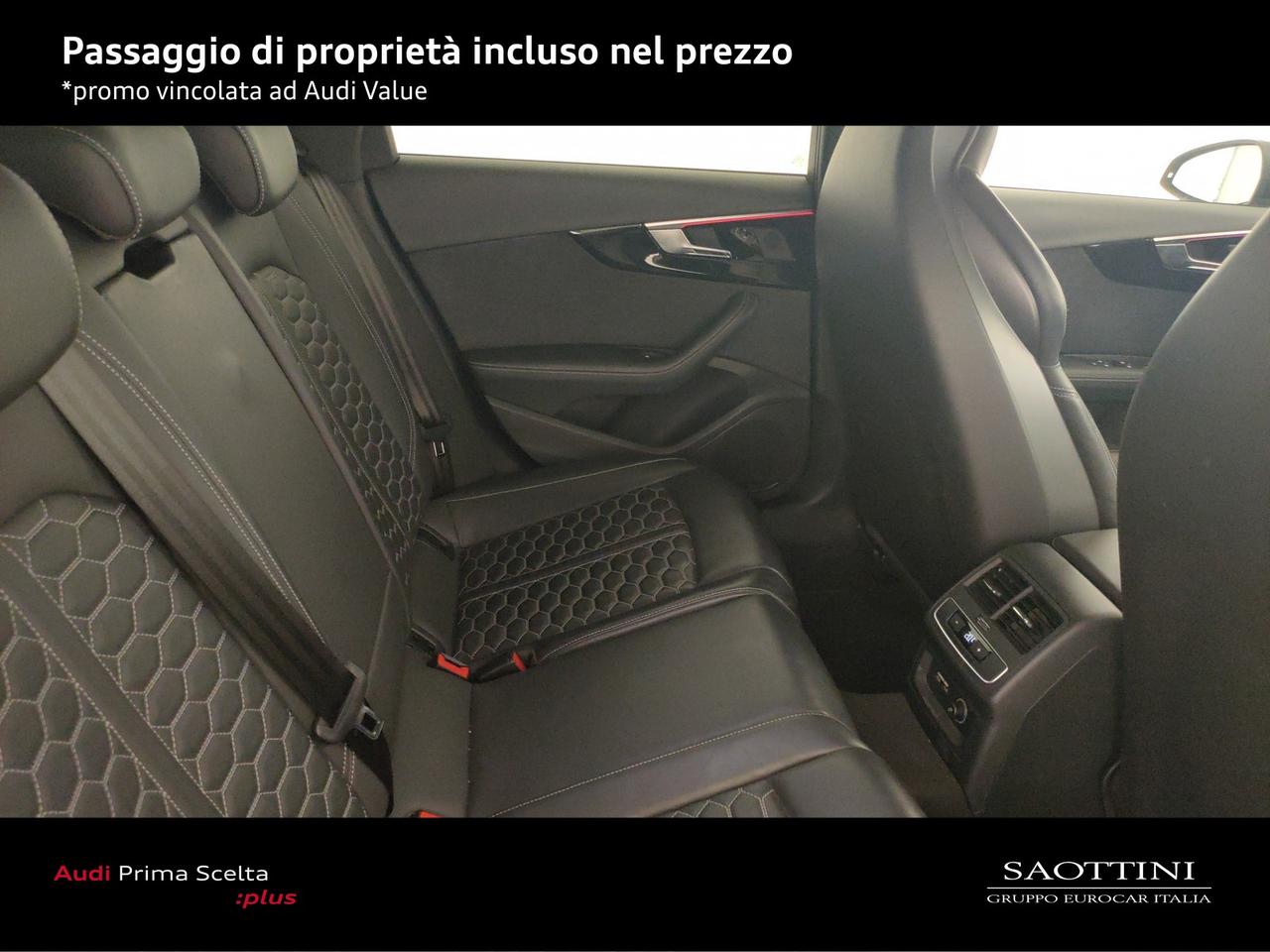 Avant 2.9 TFSI quattro 450 CV Tiptronic