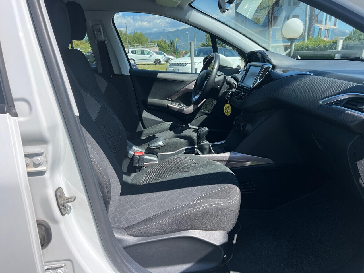 Peugeot 2008 1.6 BlueHDi 100CV Allure-2016UNIPRO