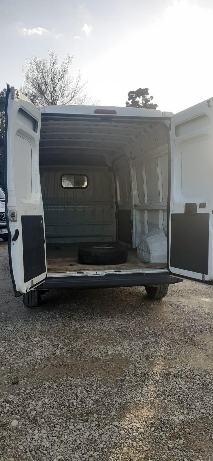 FIAT DUCATO MAXI 2014 - 2.3MJT LB AUTOMOBILI
