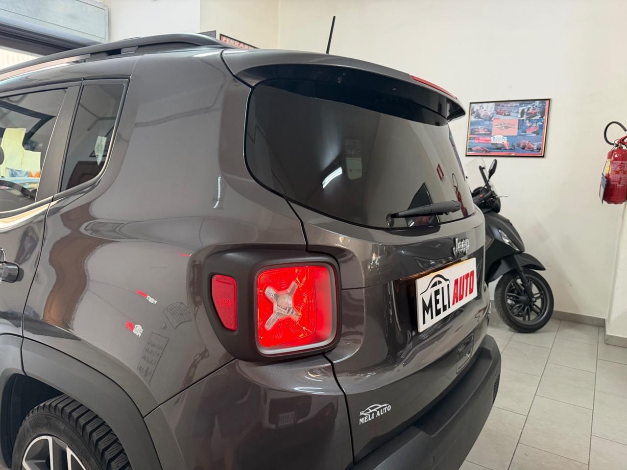 Jeep Renegade 1.6 Multijet 120 CV Limited