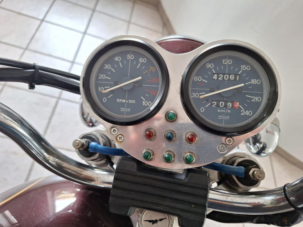 MOTO GUZZI V640