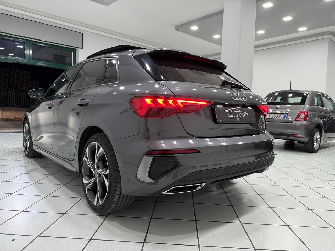 Audi A3 SPB 35 TDI S tronic line edition