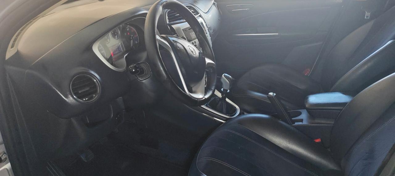 Lancia Delta 1.6 MJT DPF Selectronic Platino