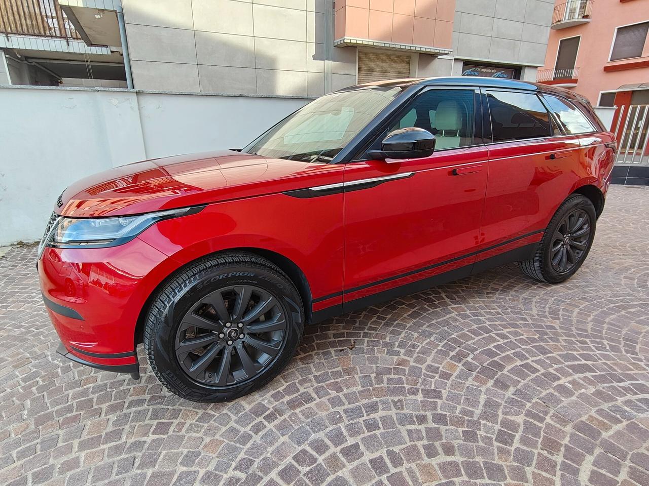 Range Rover Velar 2018