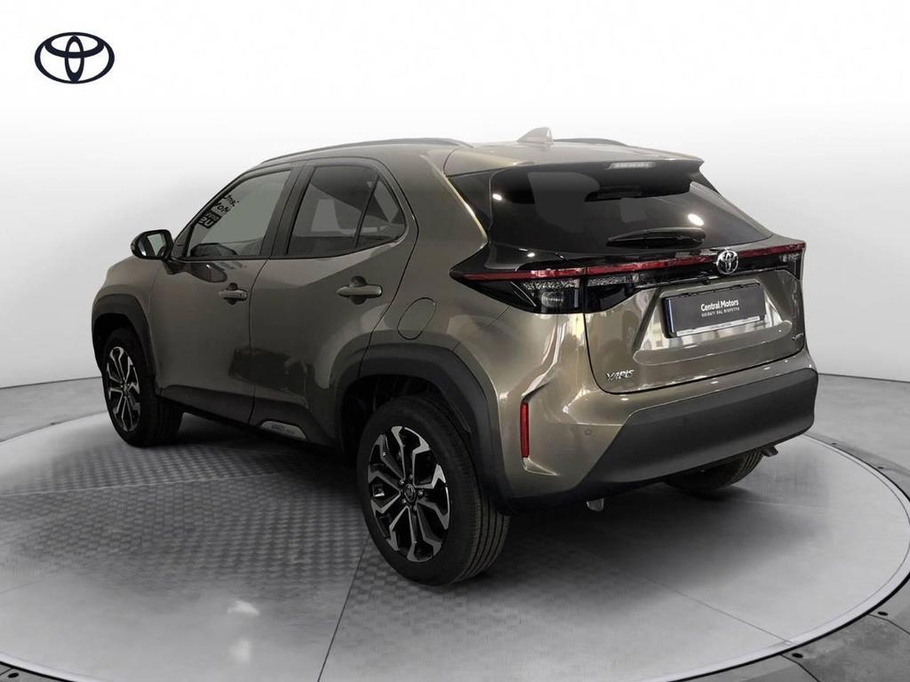 Toyota Yaris Cross 1.5 H Trend FWD E-CVT