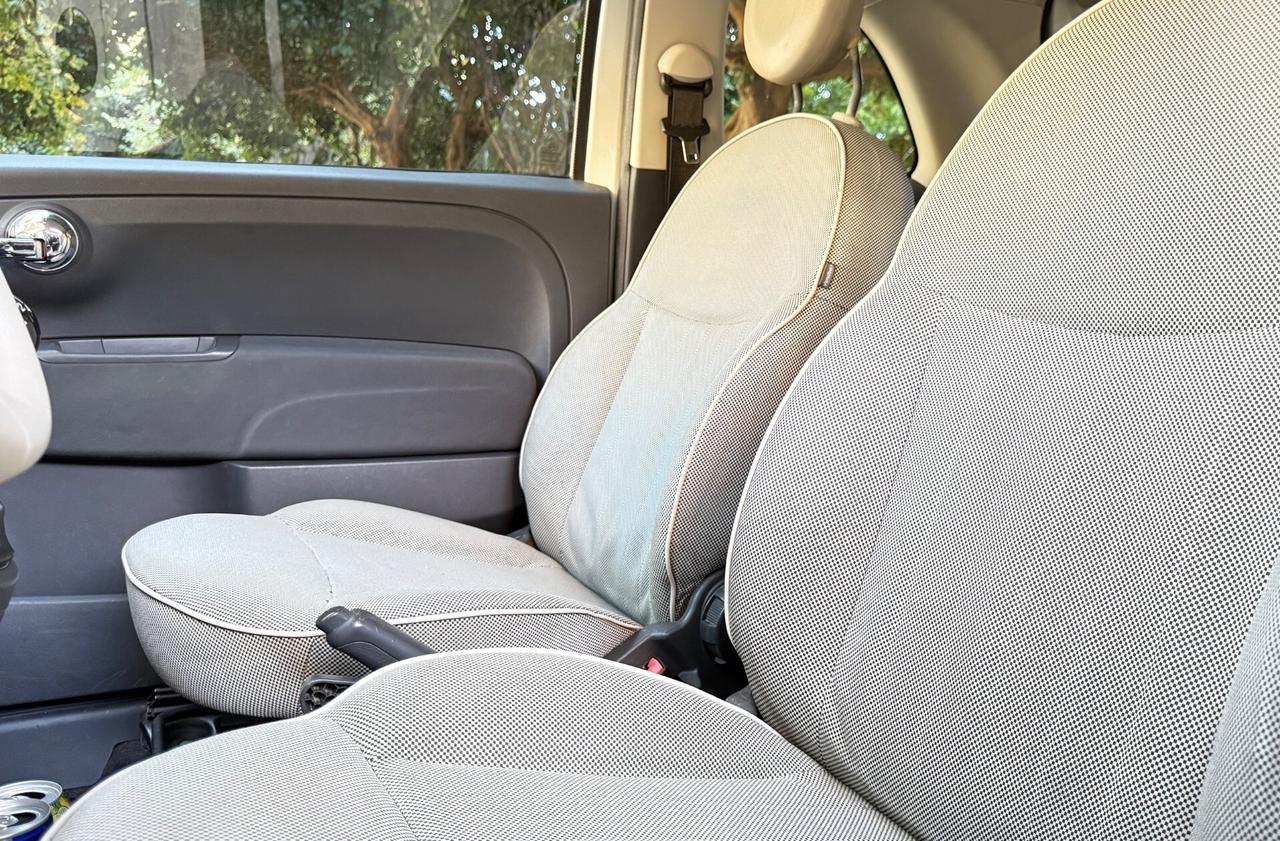 Fiat 500 1.3 Multijet 75 CV Lounge 12 Mesi di garanzia