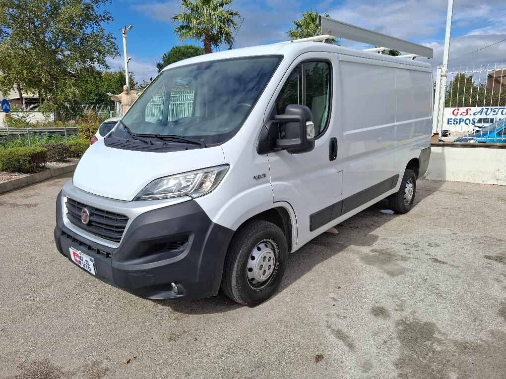 Fiat Ducato 35 3.0 CNG PM-TM Furgone